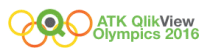 ATK QlikView Olympics 2016