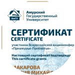 Дальневосточный видеомост "Приамурье-Приохотье"