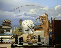 Автор играющий: игра в русской литературе