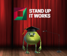 Научно-популярный stand-up “It works!”