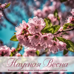 Научная Весна 2025