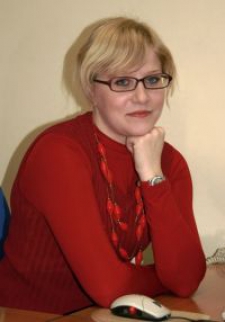 Анастасия Константиновна Бугаева