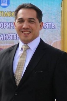 Rustem Vinerovich Takhirov