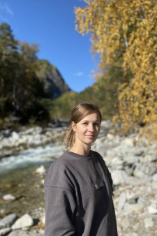 Юлия Васильевна Данилова