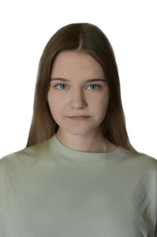 Анастасия Алексеевна Омельченко