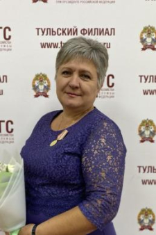 Татьяна Георгиевна Урубкова