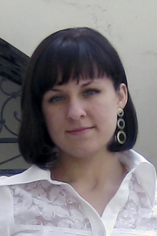 Анна Сергеевна Гончарова
