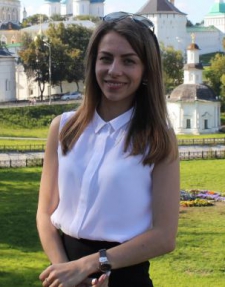Елена Валерьевна Медведева