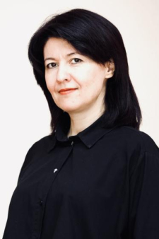 Залина Мухамедовна Казова