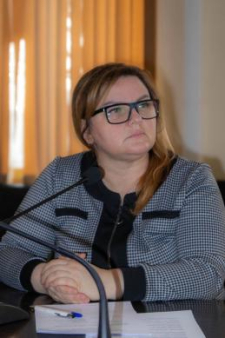 Евгения Васильевна Савощикова