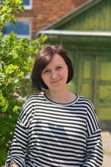 Марина Владимировна Тарасова