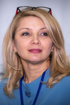 Ирина Георгиевна Белявская