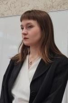 Екатерина Максимовна Максимова