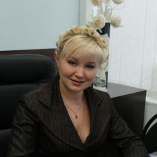 Светлана Викторовна Шевелева