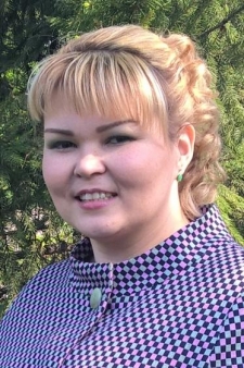 Галия Миниахметовна Мухаметова