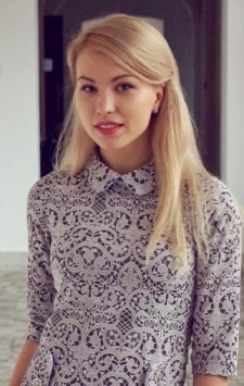 Анастасия Алексеевна Морозова