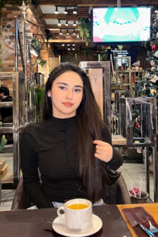 Диана Расуловна Мирзаева