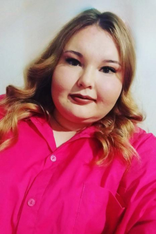 Марьяна Степановна Грибанова