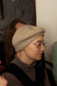 Мария Евгеньевна Тюрина