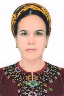 Джерен Аширмурадовна Иламанова