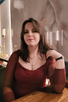 Наталья Андреевна Щербакова