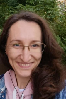 Альбина Маратовна Андреева