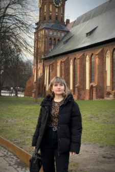 Анастасия Алексеевна Когутова