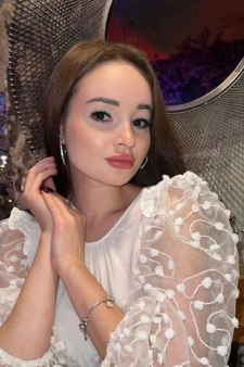 Карина Алмазовна Мустаева