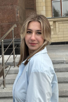 Яна Владимировна Киндинова