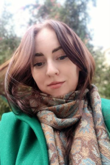 Анастасия Рамазановна Королева