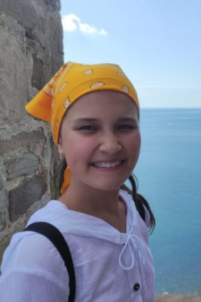 Рената Робертовна Шакирова