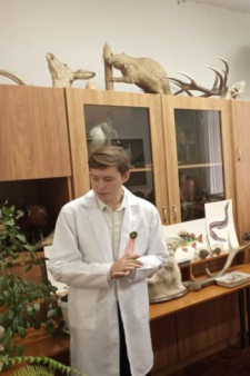 Василий Евгеньевич Скворцов