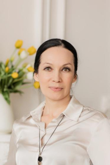 Ольга Николаевна Морозова