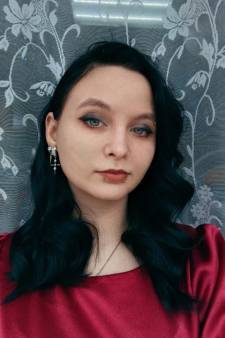 Дарья Анатольевна Степанова