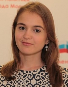Дарья Владимировна Левченко