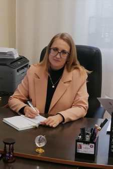 Галина Валентиновна Зиненко