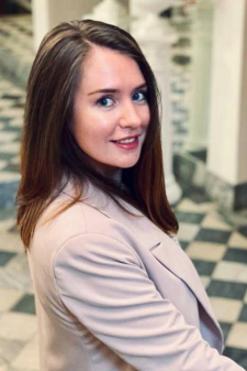 Екатерина Константиновна Андрианова