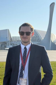 Егор Владимирович Старков