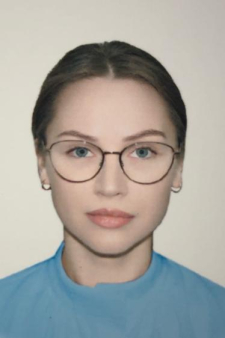 Анастасия Константиновна Зевайкина