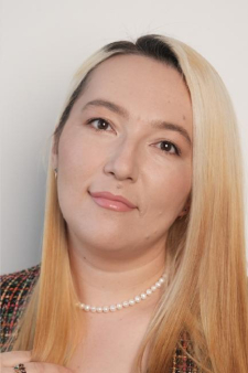 Гузаль Арсеновна Бубнова