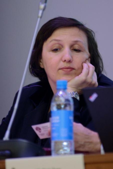 Наталья Анатольевна Навроцкая