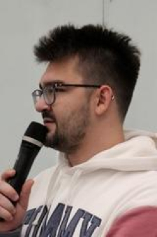 Антон Дмитриевич Гордеев