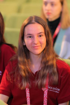 Екатерина Александровна Косолапова