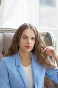 Юлия Андреевна Сорокина