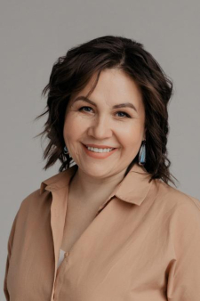 Ольга Салаватовна Воронина