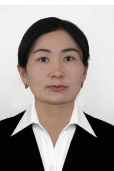 Муяссар Алишер кизи Очилова