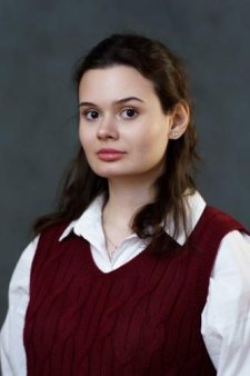 Анна Владиславовна Беспалова