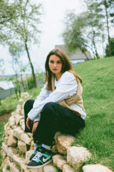 Алена Сергеевна Ворвулева