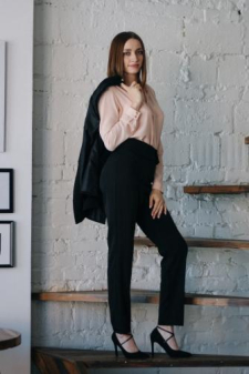 Кристина Викторовна Бузмакова