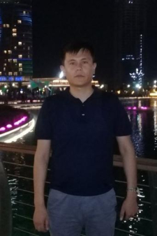 Мамирбой Норбек угли Кунгиров